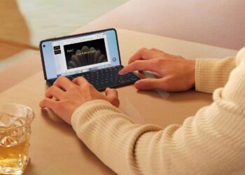 OPPO Find N5 ปลดล็อกประสบการณ์การทำงานได้ทุกที่แบบไร้ขีดจำกัด