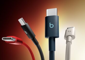 Beats เปิดตัวสายชาร์จ USB-C to USB-C, USB-A to USB-C และ USB-C to Lightning