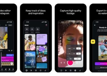 Instagram ปล่อยแอปตัดต่อวิดีโอ Edits หวังแทนที่ CapCut ที่ถูกแบนในสหรัฐฯ
