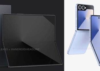 Galaxy Z Fold7 จะบางลงกว่าเดิม ขณะที่ Galaxy Z Flip7 จะมีแบตเตอรี่ใหญ่ขึ้น