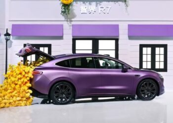 HUAWEI ร่วมกับ Chery เปิดตัว Luxeed R7 EREV วิ่งไกล 1,673 กิโลเมตร ราคาเริ่มต้นราว 1.4 ล้านบาท