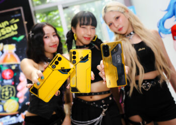 Nubia เปิดตัว Neo3 Series เกมมิ่งโฟน 2 รุ่น ได้แก่ Neo3 5G และ Neo3 GT 5G สำหรับคน Born To Win