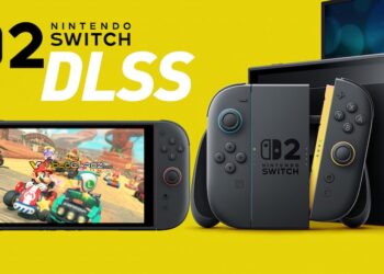 Nintendo Switch 2 แรงกว่าเดิม 10 เท่า!! สนับสนุน DLSS และ Ray Tracing