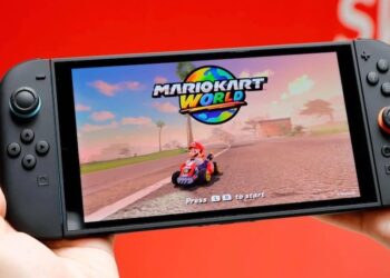 Nintendo Switch 2 ให้อายุการใช้งานแบตเตอรี่แย่กว่า Switch รุ่นแรก