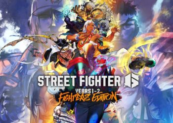 Street Fighter 6 และ Kunitsu-Gami: Path of the Goddess ของ Capcom ที่กำลังจะมาบน Nintendo Switch 2 ในวันที่ 5 มิถุนายนนี้!