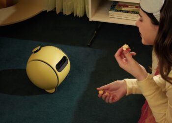 Ballie ผู้ช่วย AI ในบ้านของ Samsung จะเริ่มวางจำหน่ายในช่วงฤดูร้อนปีนี้
