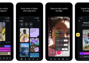 Instagram เปิดตัว Edits แอปสร้างวิดีโอ รวมฟีเจอร์ตัดต่อสุดปังจบในแอปเดียว