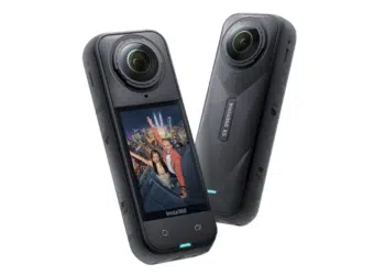 เผยโฉม Insta360 X5 กล้อง 360° ที่ชาญฉลาดและแข็งแกร่งที่สุดเท่าที่เคยมีมา