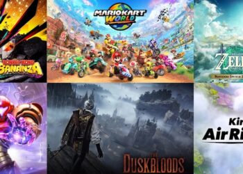 เผยรายชื่อเกมทั้งหมดของ Nintendo Switch 2 ที่จะวางจำหน่ายภายในปี 2025