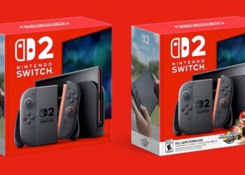 Nintendo Switch 2 เปิดตัวแล้ว ราคาเริ่มต้นราว 15,490 บาท วางจำหน่าย 5 มิถุนายนนี้