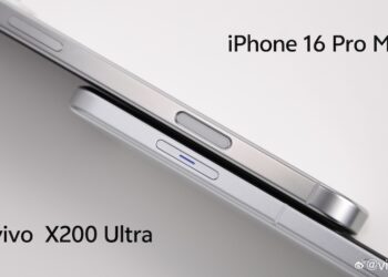 vivo X200 Ultra มาพร้อมปุ่มควบคุมกล้อง พร้อมเทียบความบางกับ iPhone 16 Pro Max