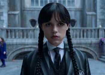 Wednesday ซีซั่น 2 ปล่อยตัวอย่างออกมาแล้ว ก่อนสตรีมให้ชมทาง Netflix วันที่ 3 กันยายนนี้