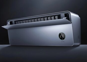 Xiaomi เปิดตัว Mijia Air Conditioner Pro ใช้เรดาร์ mmWave ตรวจจับมนุษย์ ราคาราว 18,190 บาท