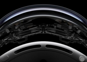 ลือ!! Apple กำลังพัฒนา Vision Air ดีไซน์บางเบากว่าเดิม มาในสี Midnight