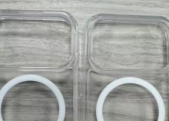 ภาพหลุดเคสสำหรับ iPhone 17 Pro เผยให้เห็นดีไซน์กล้องหลัง