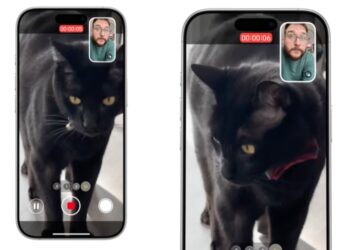 iPhone 17 Pro จะสามารถบันทึกวิดีโอด้วยกล้องหน้าและกล้องหลังพร้อมกันได้