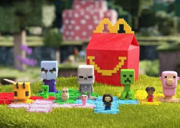 McDonald’s ออกชุด Minecraft Movie Meal มีให้สะสมถึง 10 แบบ หมดเขต 8 พฤษภาคมนี้