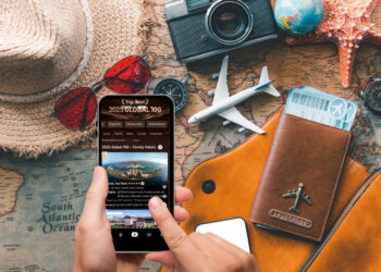 Trip.com เผยลิสต์ Trip.Best การจัดอันดับสุดยอดจุดหมายท่องเที่ยวยอดฮิตทั่วโลกประจำปี 2025