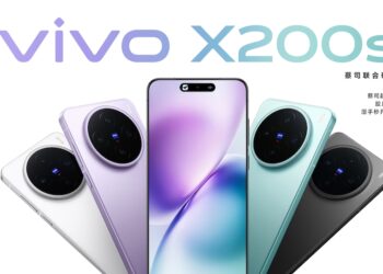 vivo X200s มาพร้อมกล้องหลัง 50MP Triple Camera ใช้ชิป Dimensity 9400+ ราคาเริ่มต้นราว 19,000 บาท