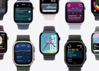 ลือ!! Apple Watch Ultra จะรองรับ Apple Intelligence ดีไซน์ใหม่ของ watchOS จะคล้าย visionOS