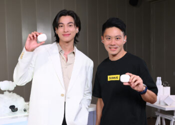 Baseus พาเปิดประสบการณ์สุดพิเศษกับหูฟัง Bowie MC1 เสียงแน่น เบาสบาย ตอบโจทย์ทุกไลฟ์สไตล์ ในงาน Sounds on the Cloud