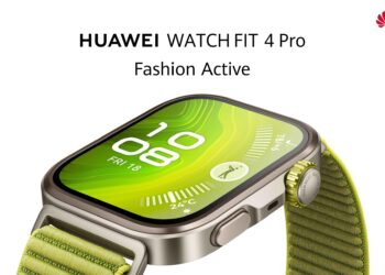 เตรียมเขย่าเทรนด์สมาร์ทวอทช์ไทย HUAWEI WATCH FIT 4 Series ฟิตได้ทุกสไตล์ บางเบา ทนทาน กล้าก้าวไปอีกขั้นกับดีไซน์ที่จัดเต็มเกินราคา