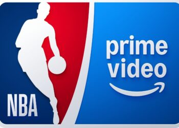 Prime Video ประเทศไทยประกาศเตรียมถ่ายทอดสด NBA ปลายปีนี้ ไม่มีค่าใช้จ่ายเพิ่มเติม