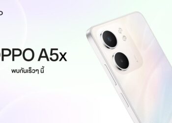 เตรียมพบกับคู่หูสุดยอดความทนทาน OPPO A5x และ OPPO Enco Buds3 พร้อมลุยทุกสถานการณ์ได้แบบเต็มอิ่มตลอดวัน!