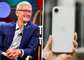 Apple รายงานผลประกอบการไตรมาสที่ 2 รายได้รวม 95.4 พันล้านเหรียญสหรัฐ เพิ่มขึ้น 5%