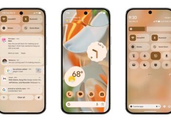 Google เปิดตัว Material 3 Expressive สำหรับ Android 16