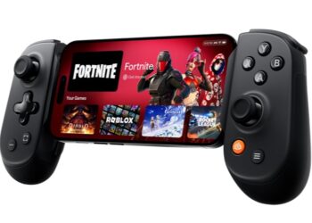 Backbone Pro คอนโทรลเลอร์รุ่นใหม่ ใช้ได้ทั้ง iPhone, Android รวมถึง PC และ Smart TV