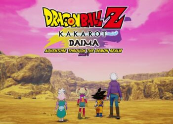 Dragon Ball Z: Kakarot อัปเดต DLC – DAIMA Adventure Through the Demon Realm วันที่ 17 กรกฎาคมนี้
