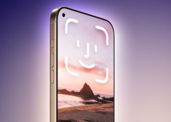 iPhone 18 Pro ถูกลืออีกครั้งว่าจะติดตั้ง Face ID ไว้ใต้จอแสดงผล