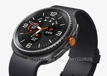 Samsung Galaxy Watch8 Classic ถูกปล่อยภาพเรนเดอร์ออกมาแล้ว เผยดีไซน์รอบด้าน 360 องศา