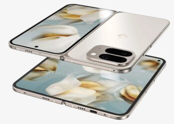 เผยโฉม Pixel 10 Pro Fold สมาร์ทโฟนจอพับได้รุ่นที่ 3 ของ Google