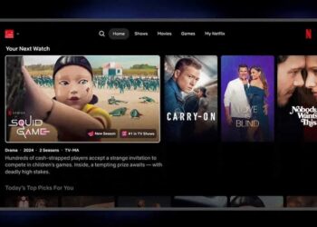 Netflix บน Google TV จะตอบสนองต่ออารมณ์ของผู้ใช้งานได้ดีขึ้น ด้วยเทคโนโลยี AI