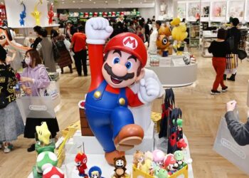 Nintendo Store สาขาใหม่ในญี่ปุ่น จะตั้งอยู่ในเมืองฟุกุโอกะ พร้อมให้บริการในปลายปีนี้