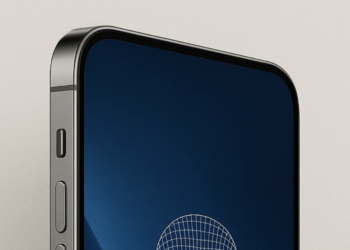 iPhone 18 รุ่นครบรอบ 20 ปี จะมีดีไซน์แบบ All-Screen ซ่อนกล้องหน้า และ Face ID ไว้ใต้หน้าจอ