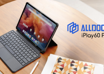 Alldocube iPlay 60 Pad Pro สมาร์ทแท็บเล็ตสุดคุ้มแบบ 3 in 1 พร้อมเคส คีย์บอร์ดและปากกาสไตลัส ราคาเพียง 8,990 บาท