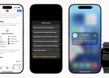 Apple เปิดตัวคุณสมบัติการช่วยการเข้าถึงอันทรงพลังที่จะพร้อมใช้งานภายในปีนี้