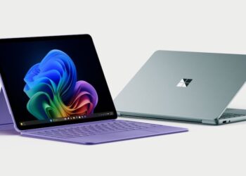 Microsoft เปิดตัว Surface Pro และ Surface Laptop รุ่นใหม่ ขนาดเล็กลง ราคาถูกลง
