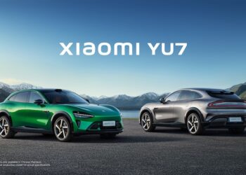 Xiaomi YU7 พร้อมอวดโฉมที่งาน Shenzhen Auto Show วันที่ 31 พฤษภาคมนี้
