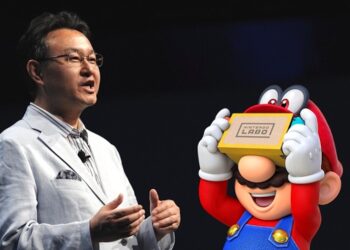 Shuhei Yoshida อดีตผู้บริหารของ PlayStation แสดงความดีใจที่มีโอกาสซื้อ Nintendo Switch 2 ก่อนใคร