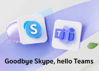 ลาก่อน!! Skype ปิดตัวอย่างถาวรแล้ว แต่สามารถย้ายข้อมูลไปยัง Microsoft Teams ได้ฟรี