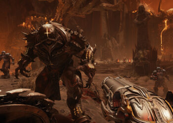 DOOM : The Dark Ages พร้อมให้เล่น Early Access แล้วทั่วโลก ตะลุยสู้กับกองพันขุมนรกด้วยคลังอุปกรณ์และทักษะระดับทำลายล้าง