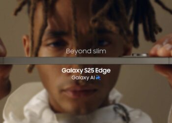 Samsung Galaxy S25 Edge เปิดรับจองแล้วในสหรัฐฯ มอบส่วนลดสูงสุดราว 26,690 บาท