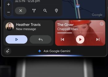 Gemini จะพร้อมใช้งานบน Android Auto ในเร็วๆ นี้ มาพร้อมฟีเจอร์แปลภาษา และ Gemini Live