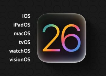 ย้ำข่าวลือ!! Apple จะเรียกชื่อซอฟต์แวร์ตามปี iOS 19 กลายเป็น iOS 26