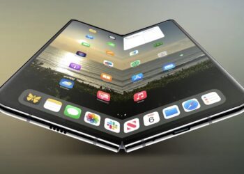 iPhone จอพับได้ จะเหนือกว่าคู่แข่งในด้านซอฟต์แวร์ เพราะเตรียมความพร้อมมานานกว่า 10 ปี