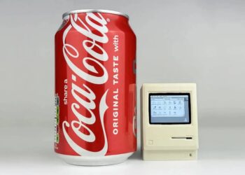 เปิดตัว Macintosh ขนาดจิ๋ว ที่ใช้งานได้จริง ราคาราว 2,490 บาท